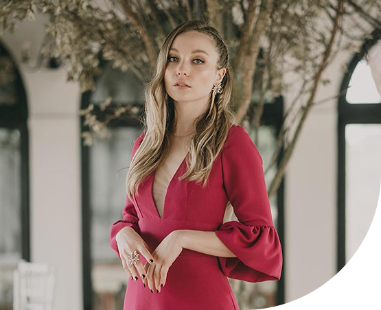 Maquillaje para invitadas
