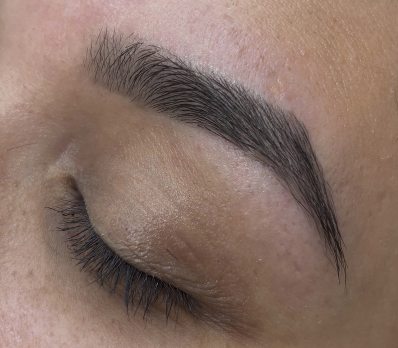 Diseño de cejas