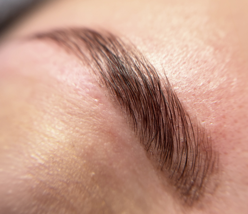 Laminado de cejas